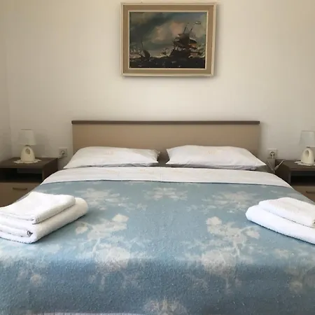 Vendégház Summer 2 Baška